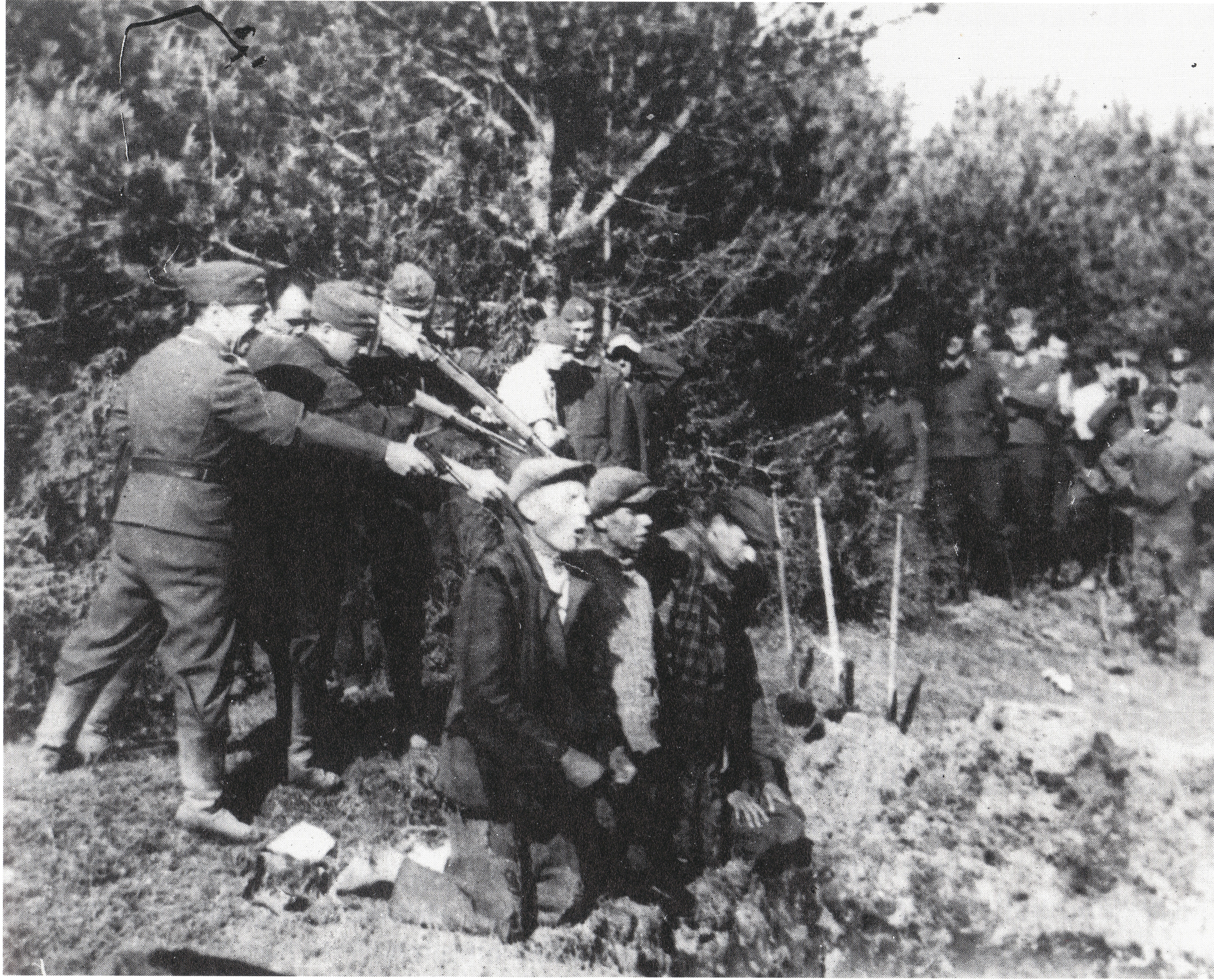 Autour de la Shoah