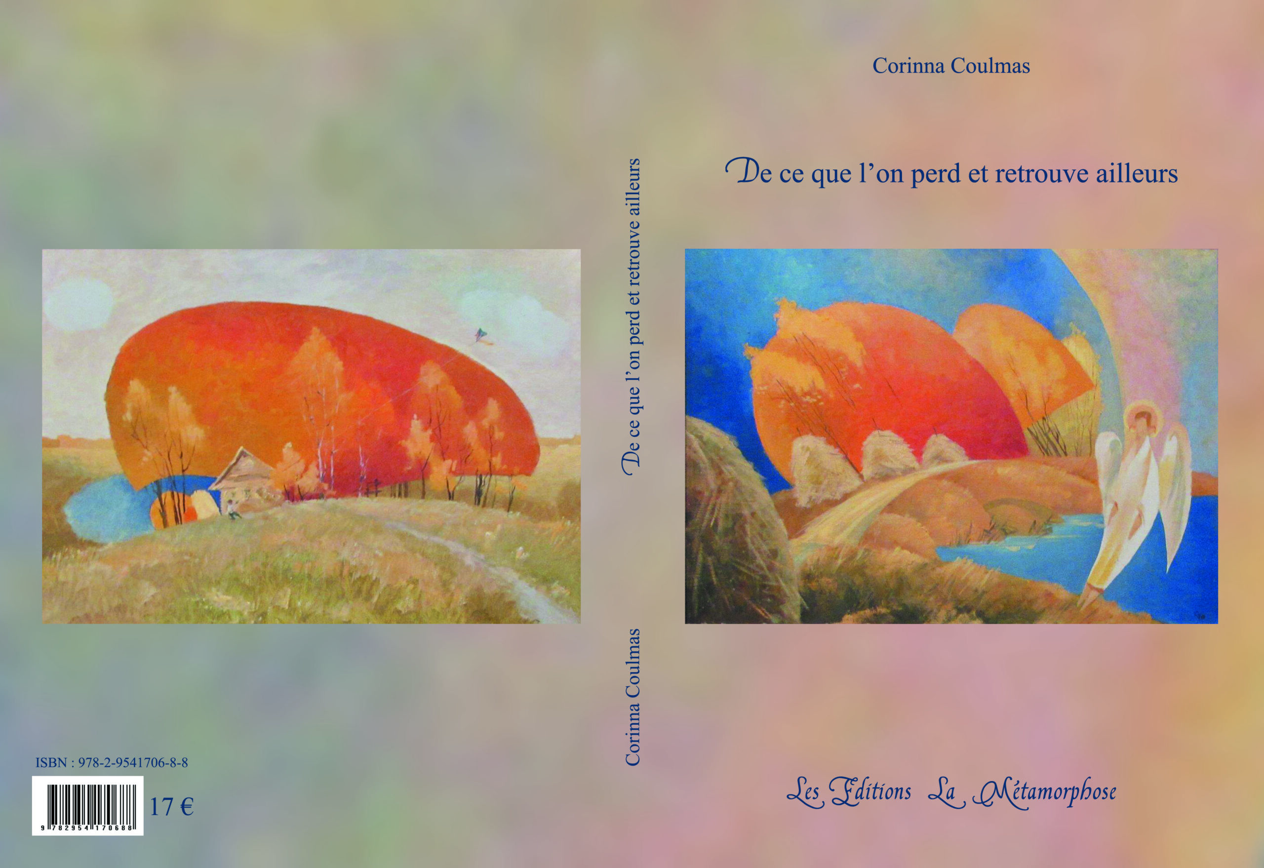 Couverture du texte De ce que l’on perd et retrouve ailleurs